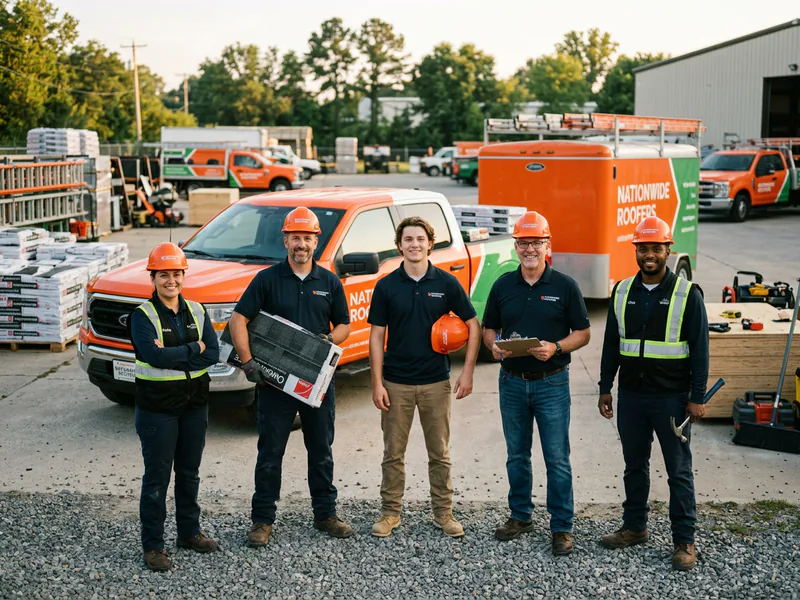 Natiowide Roofers - roof installation in Swansea near me