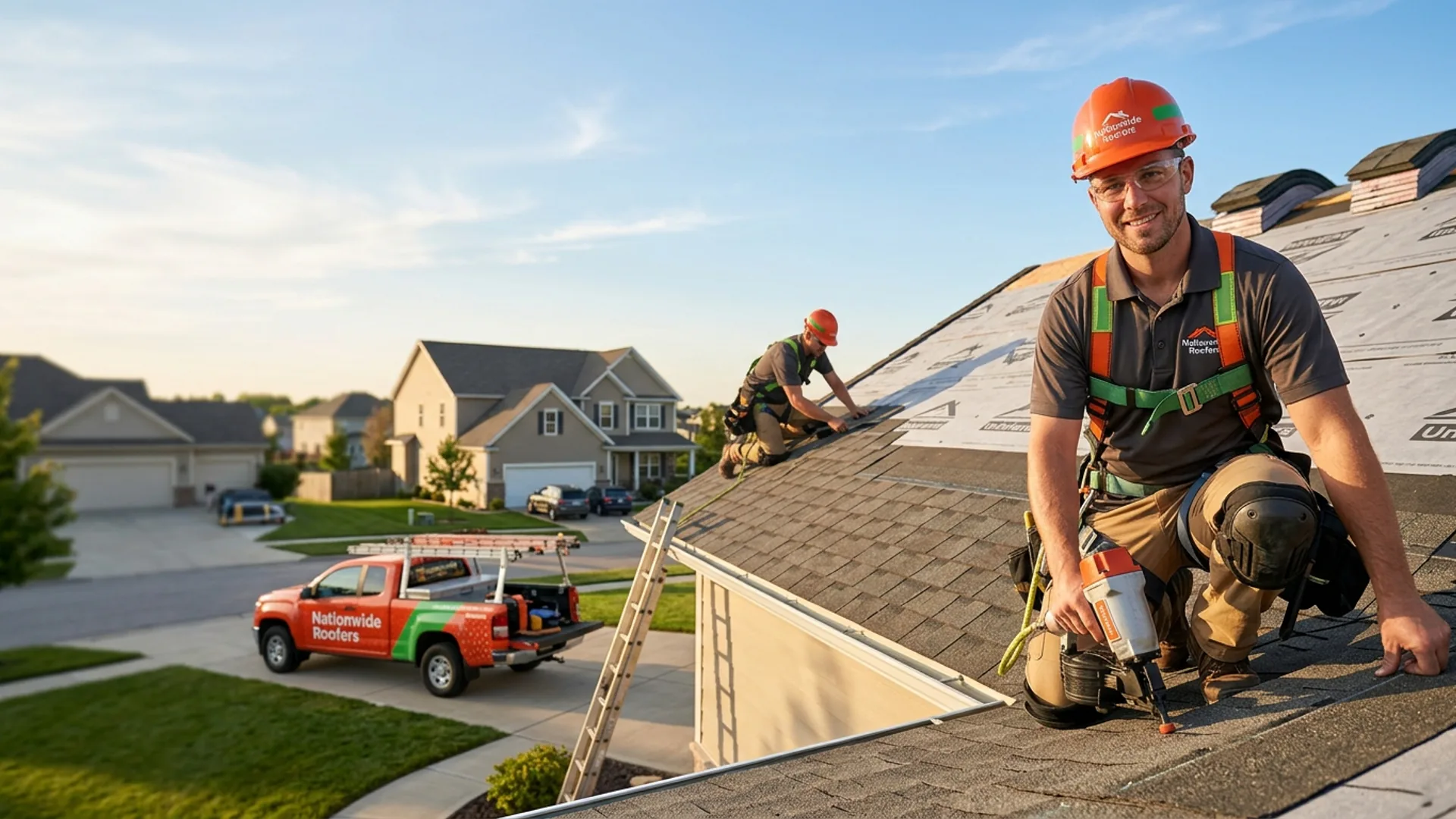 Trusted Roof Installation Swansea, MA, Massachusetts Nearby